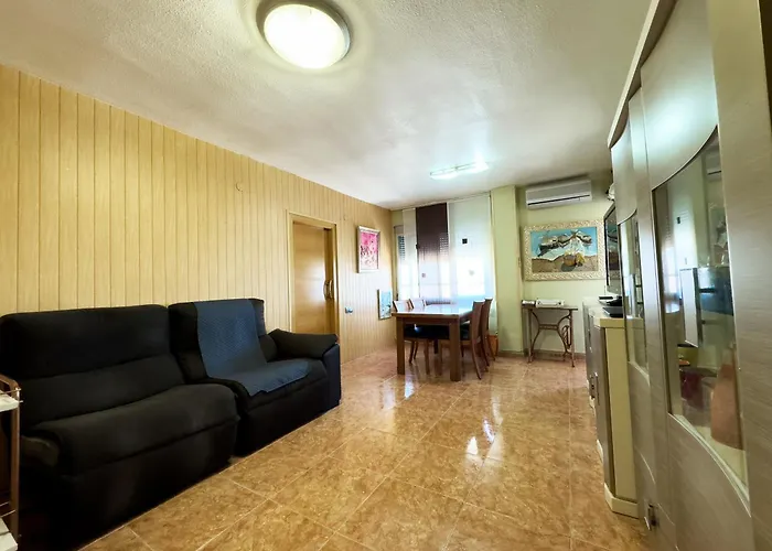 Valencia Avenida Del Puerto Private Rooms